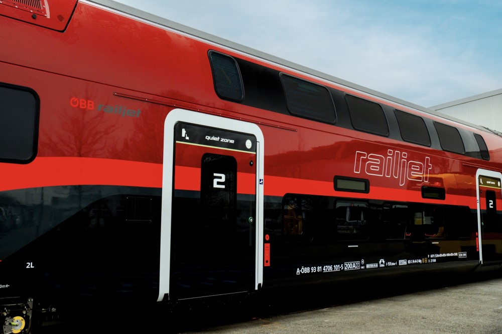 Foto: Stadler Rail / ÖBB