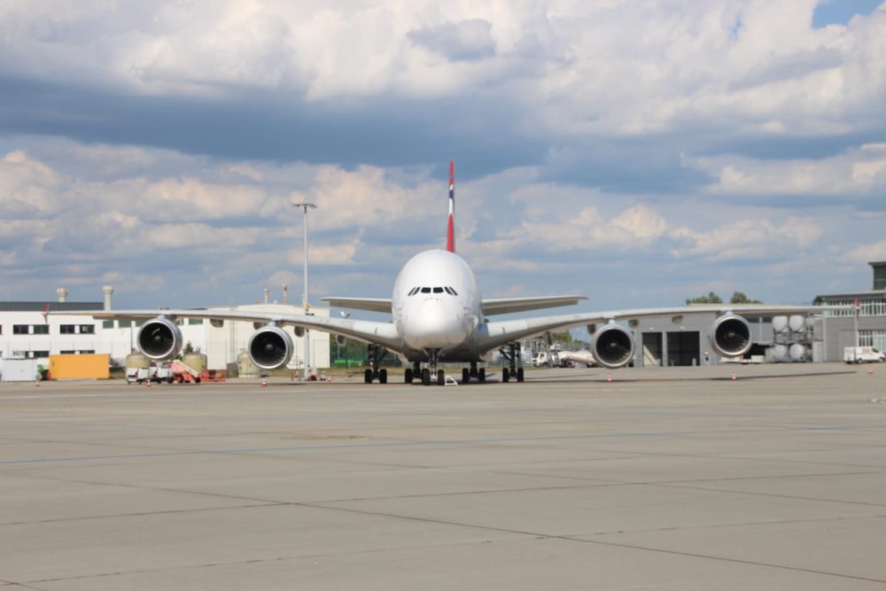 Foto: © Tim Völkel Instagram: drs_plane.spotter