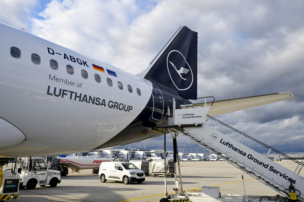 Foto:  Lufthansa Group
