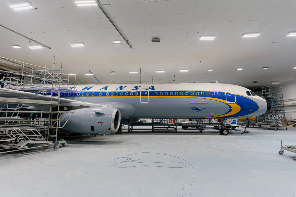 A321  Foto: Lufthansa Group