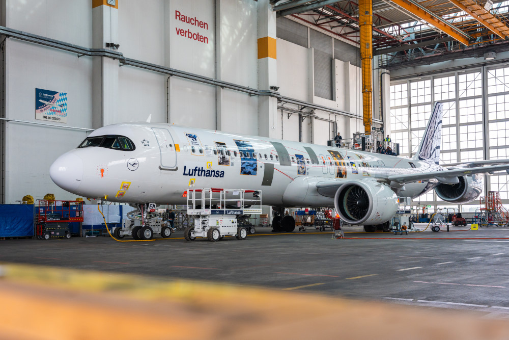Foto: © Lufthansa Group - Germany