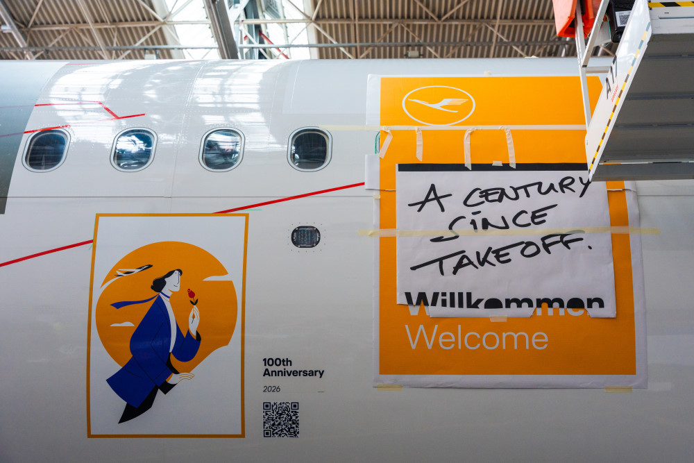 Foto: © Lufthansa Group - Germany