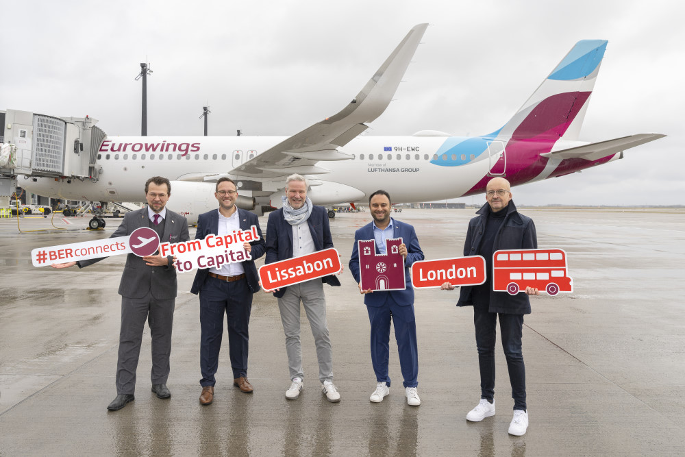 © Günter Wicker / Flughafen Berlin Brandenburg GmbH