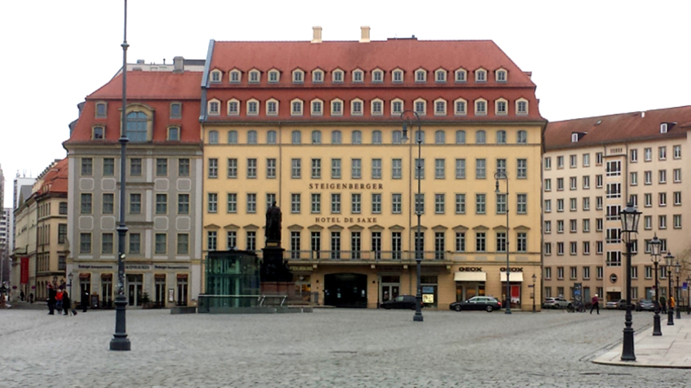 Steigenberger Hotel Dresden © MeiDresden.de