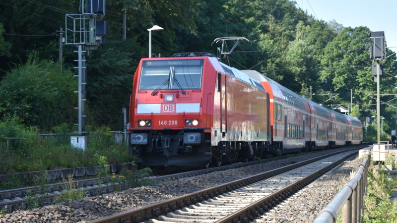 S-Bahn Dresden. Foto: MeiDresden.de